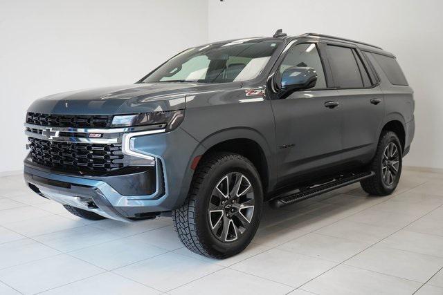 used 2021 Chevrolet Tahoe car, priced at $46,943