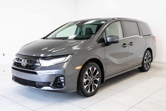 new 2025 Honda Odyssey car, priced at $52,275