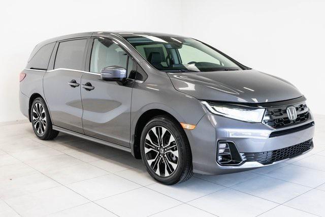 new 2025 Honda Odyssey car, priced at $52,275