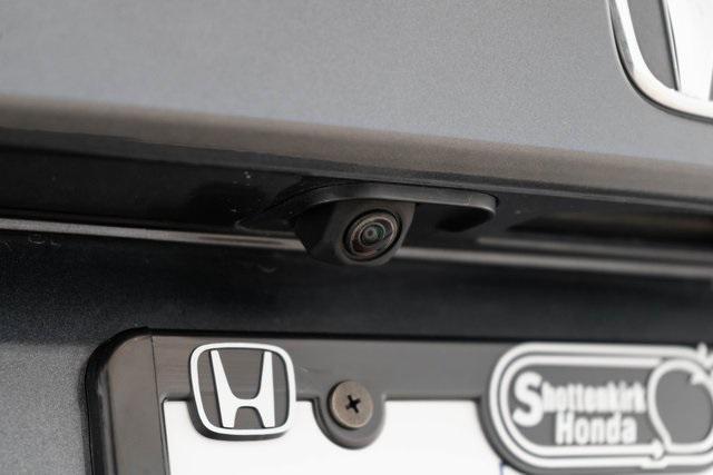 used 2024 Honda CR-V car, priced at $31,999