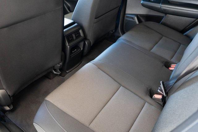 used 2024 Honda CR-V car, priced at $31,999