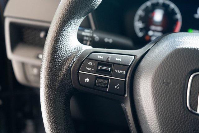 used 2024 Honda CR-V car, priced at $31,999