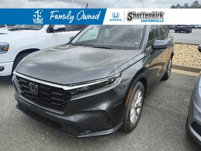 used 2024 Honda CR-V car, priced at $32,551