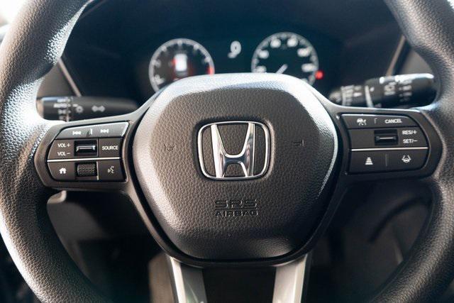 used 2024 Honda CR-V car, priced at $31,999