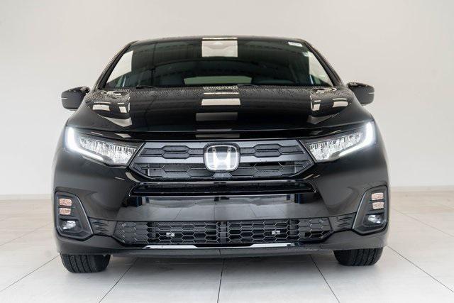 new 2025 Honda Odyssey car