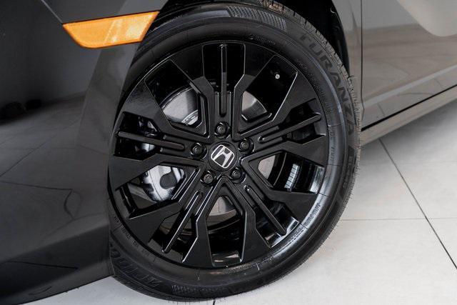new 2025 Honda Odyssey car