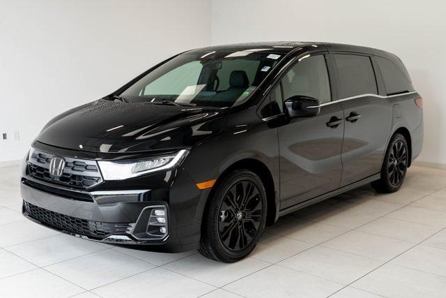 new 2025 Honda Odyssey car