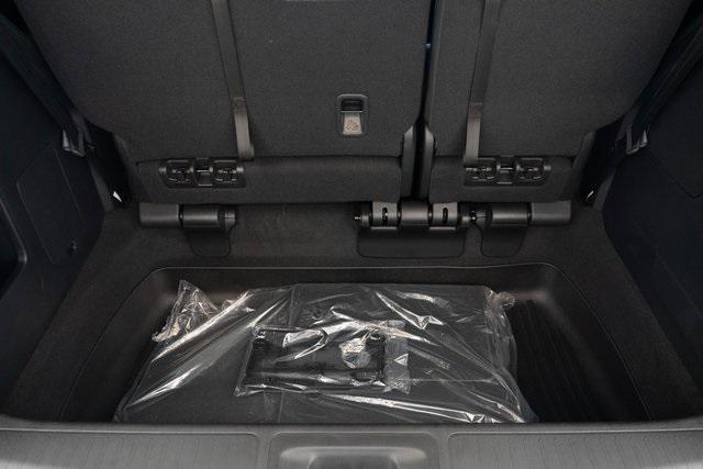 new 2025 Honda Odyssey car