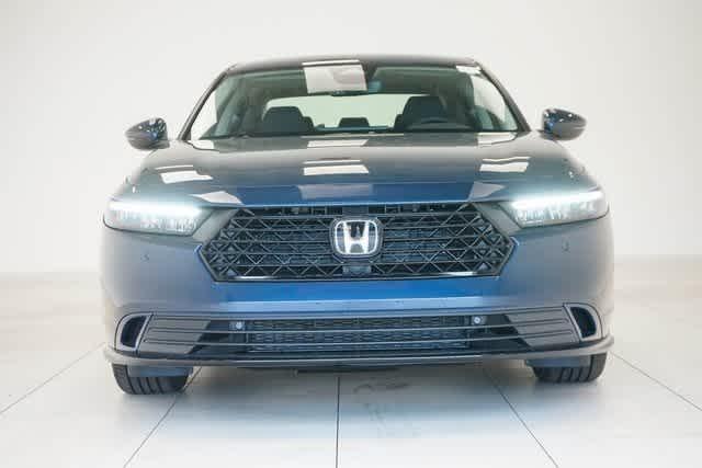 new 2024 Honda Accord Hybrid car, priced at $35,635