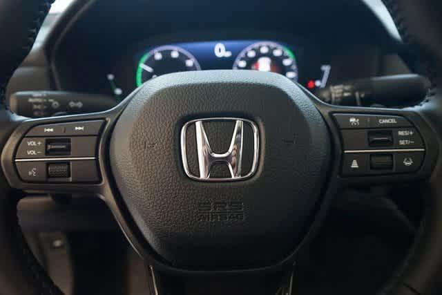 new 2024 Honda Accord Hybrid car, priced at $35,635