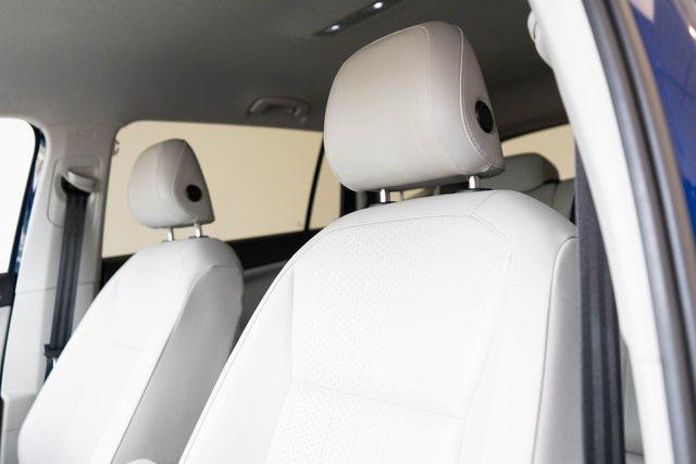 used 2022 Volkswagen Tiguan car, priced at $22,999