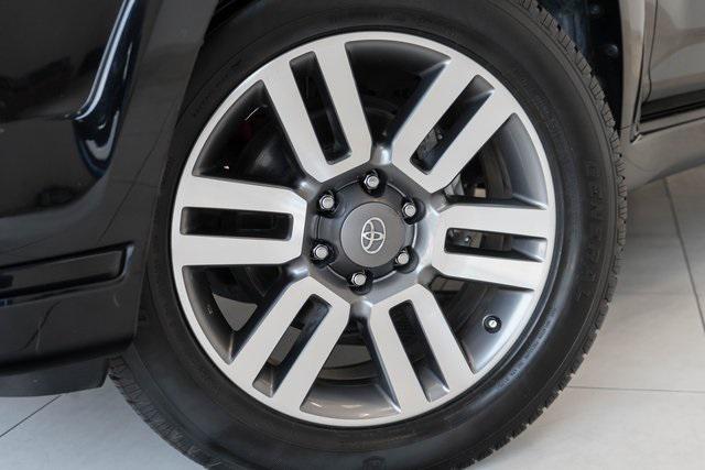 used 2022 Toyota 4Runner car, priced at $36,999