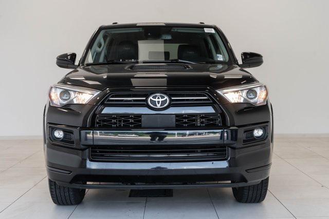 used 2022 Toyota 4Runner car, priced at $36,999