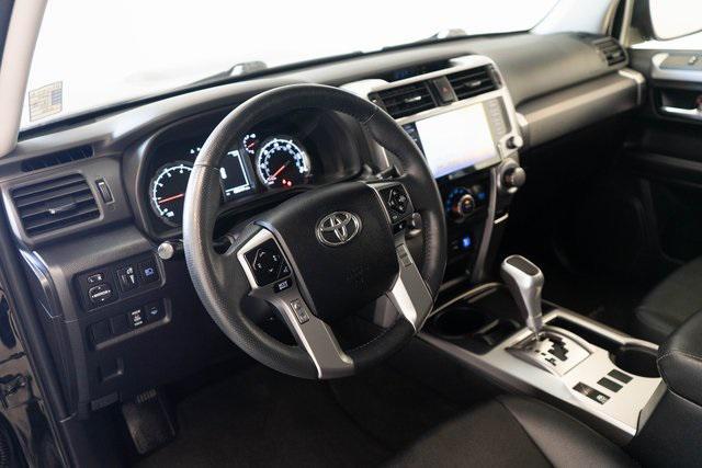 used 2022 Toyota 4Runner car, priced at $36,999