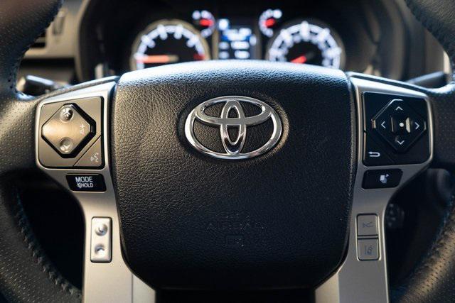 used 2022 Toyota 4Runner car, priced at $36,999