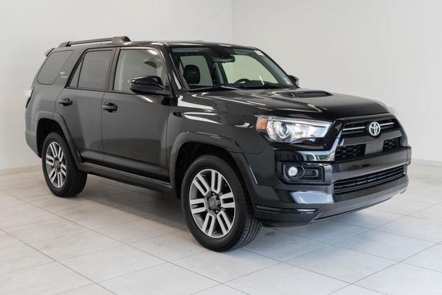 used 2022 Toyota 4Runner car, priced at $36,999