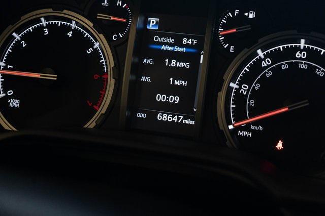 used 2022 Toyota 4Runner car, priced at $36,999