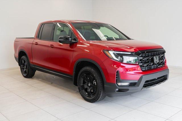new 2025 Honda Ridgeline car, priced at $48,655