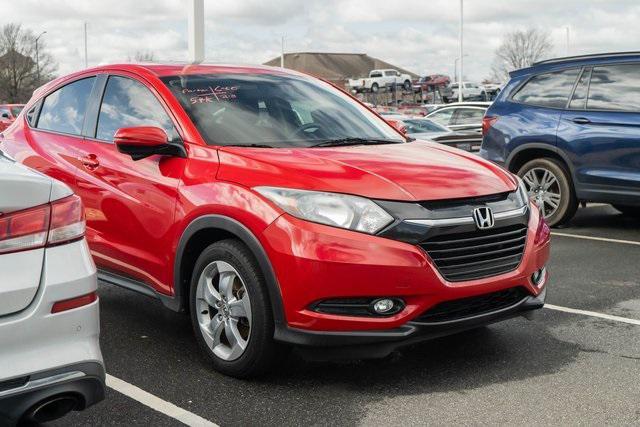 used 2016 Honda HR-V car, priced at $16,999