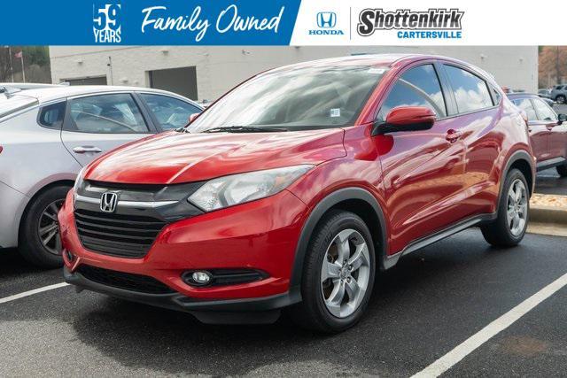 used 2016 Honda HR-V car, priced at $16,999