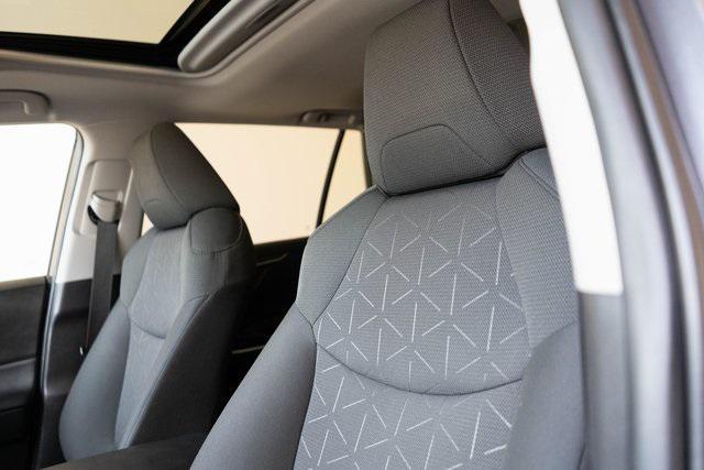 used 2022 Toyota RAV4 car, priced at $29,819