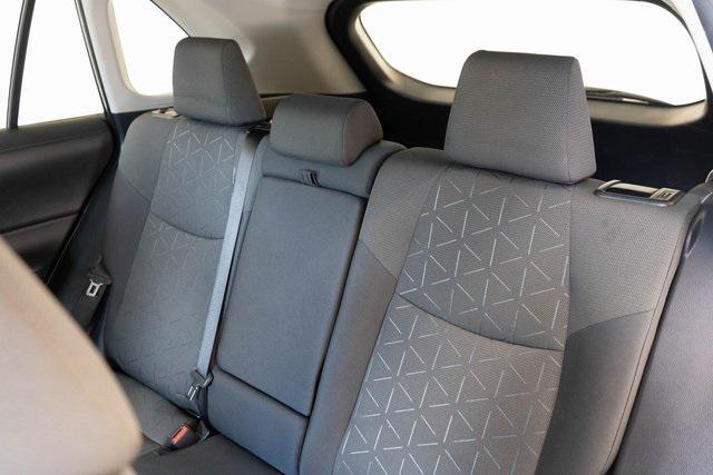 used 2022 Toyota RAV4 car, priced at $29,819