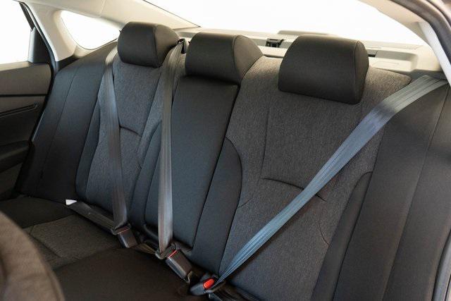 new 2025 Honda Accord car, priced at $29,490