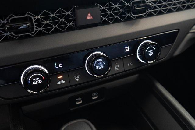new 2025 Honda Accord car, priced at $29,490