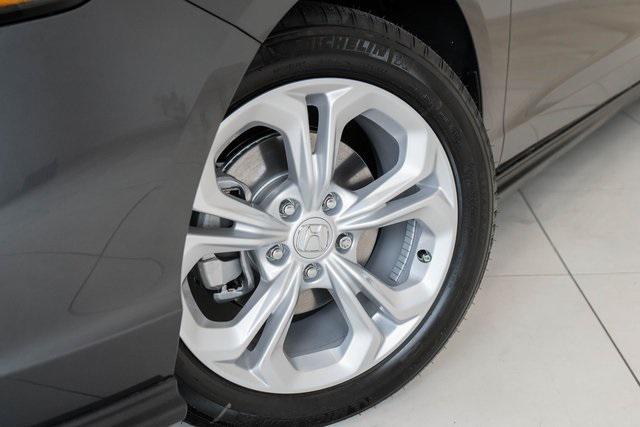 new 2025 Honda Accord car, priced at $29,490