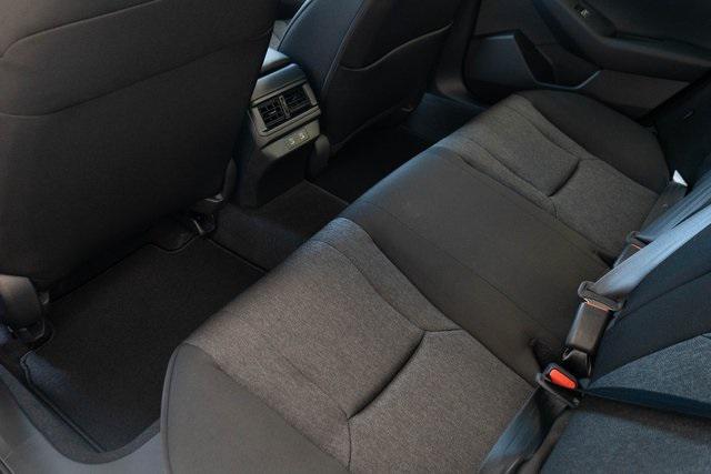 new 2025 Honda Accord car, priced at $29,490