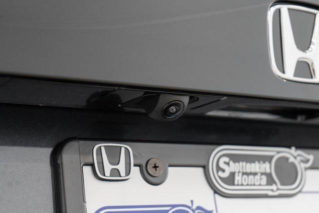 new 2025 Honda Accord car, priced at $29,490