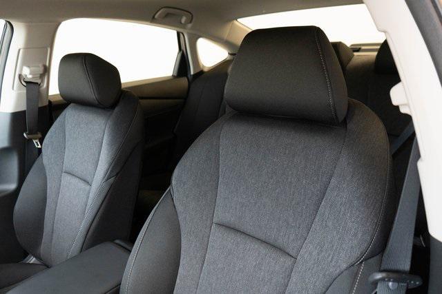 new 2025 Honda Accord car, priced at $29,490