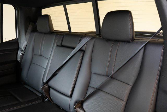 new 2025 Honda Ridgeline car, priced at $51,085