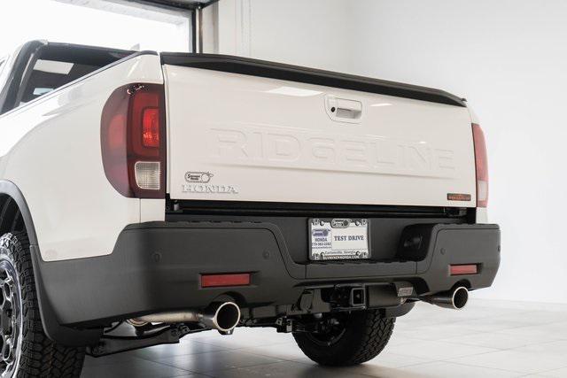 new 2025 Honda Ridgeline car, priced at $51,085