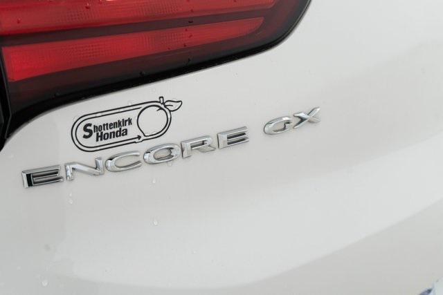 used 2023 Buick Encore GX car, priced at $23,999