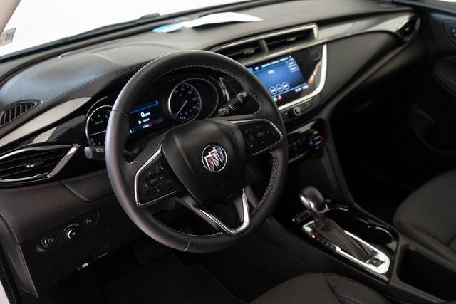 used 2023 Buick Encore GX car, priced at $23,999
