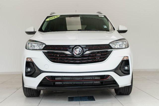 used 2023 Buick Encore GX car, priced at $23,999