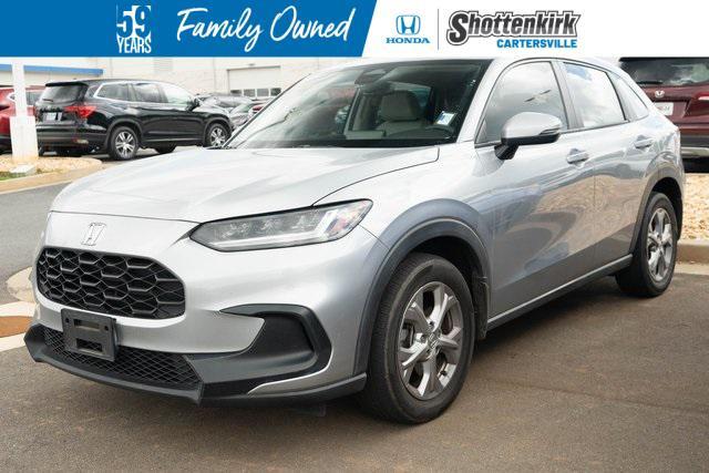 used 2023 Honda HR-V car, priced at $25,995