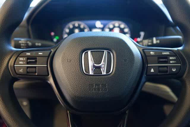 new 2024 Honda Accord car, priced at $29,445