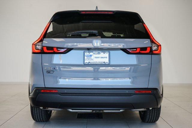 new 2025 Honda CR-V car, priced at $36,805