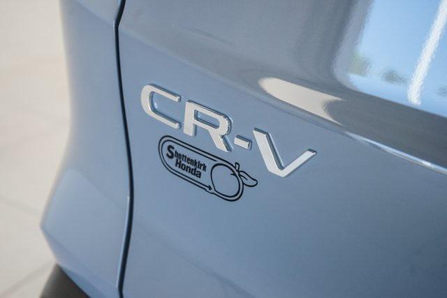 new 2025 Honda CR-V car, priced at $36,805