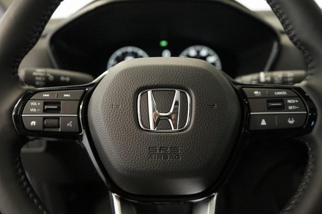 new 2025 Honda CR-V car, priced at $36,805