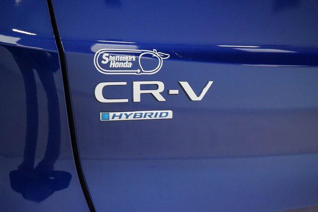 new 2025 Honda CR-V car, priced at $39,455