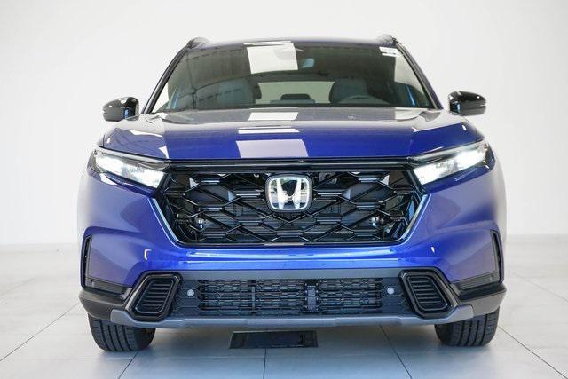 new 2025 Honda CR-V car, priced at $39,455