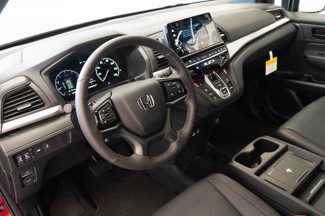 new 2025 Honda Odyssey car, priced at $45,275