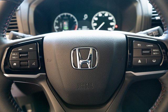 new 2025 Honda Odyssey car, priced at $45,275