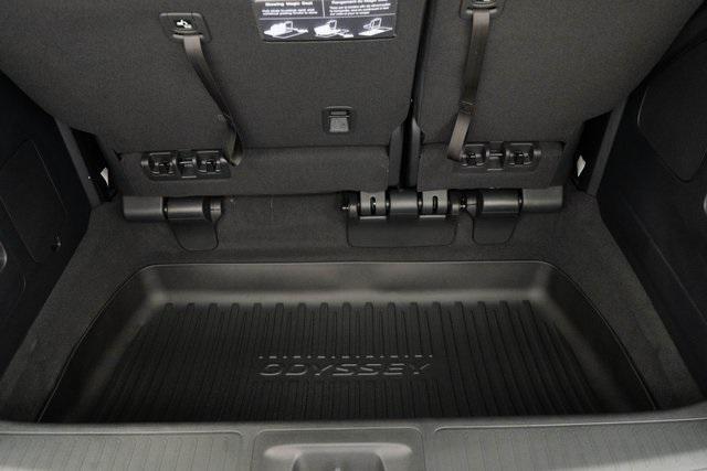 new 2025 Honda Odyssey car, priced at $45,275