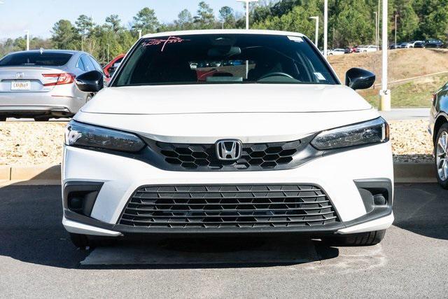 used 2024 Honda Civic car, priced at $24,999