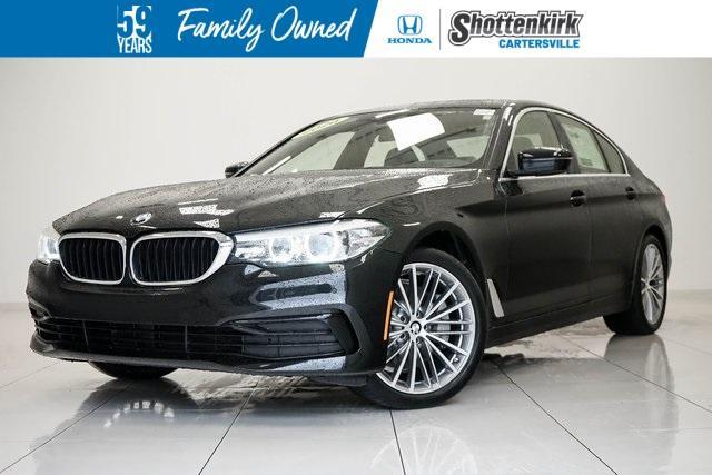 used 2020 BMW 530 car, priced at $29,797