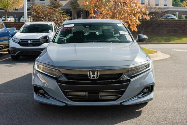 used 2022 Honda Accord car, priced at $31,230